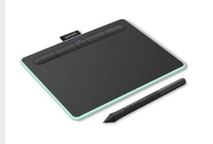 Image of Wacom Intuos Graphics Drawing Tablet for Mac, PC, Chromebook & Android
